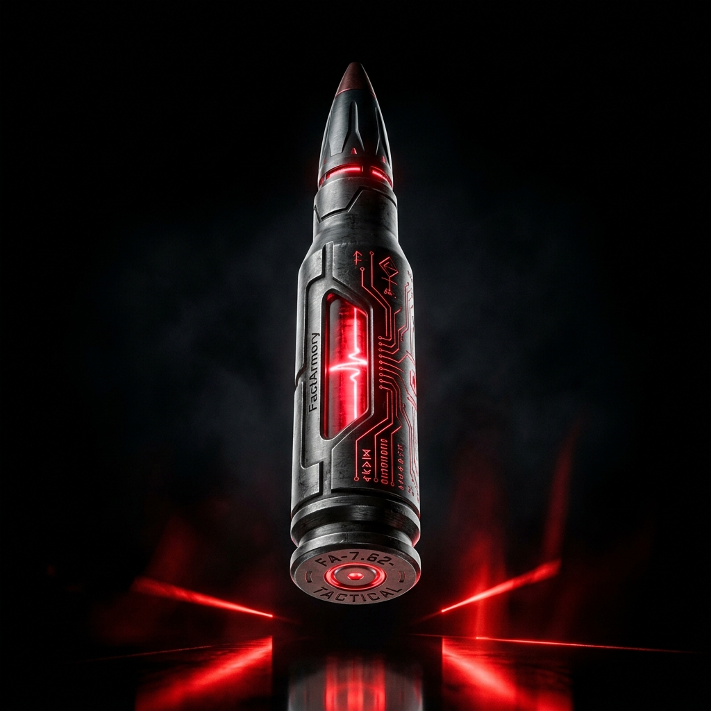 FactArmory Kinetic Fact Bullet